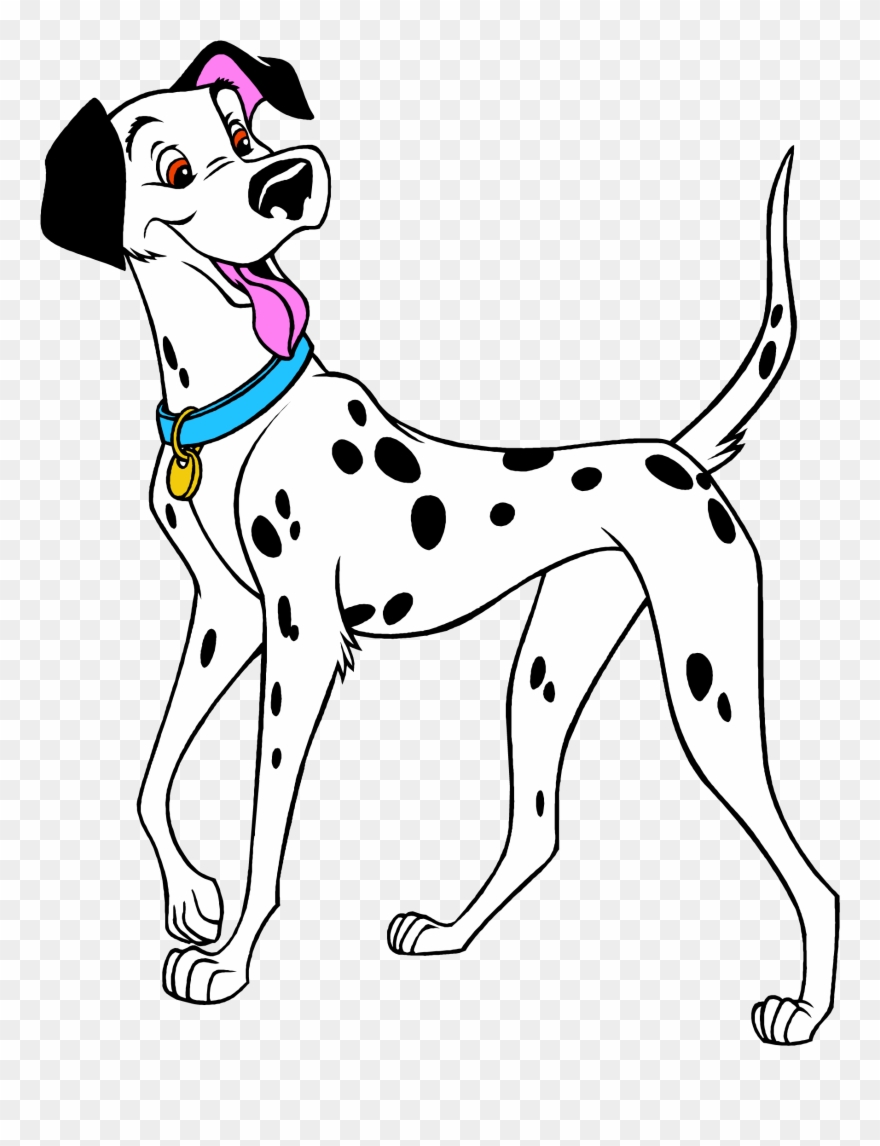 Wild Life, Clip Art, Speech Therapy, Cartoon, Wildlife - Animated Dalmatian - Png Download