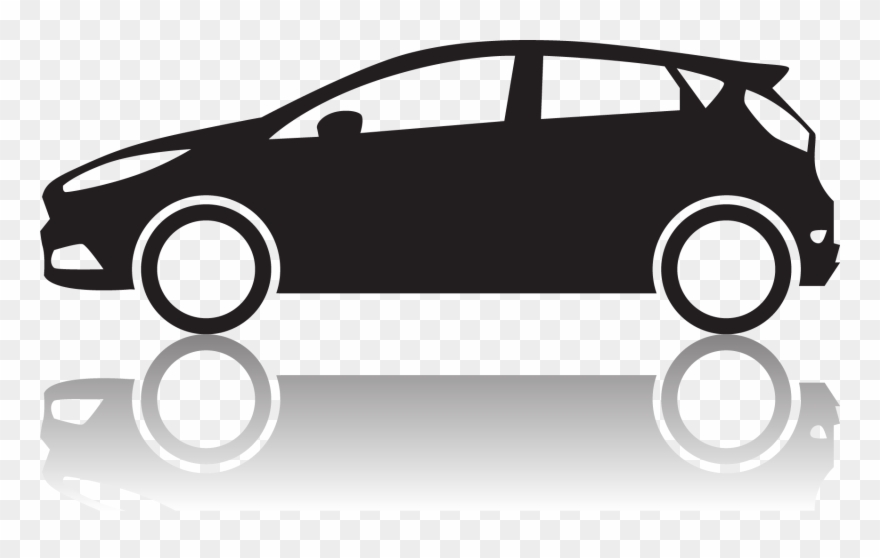 1698 X 1001 4 - Carro Ford Vetor Clipart