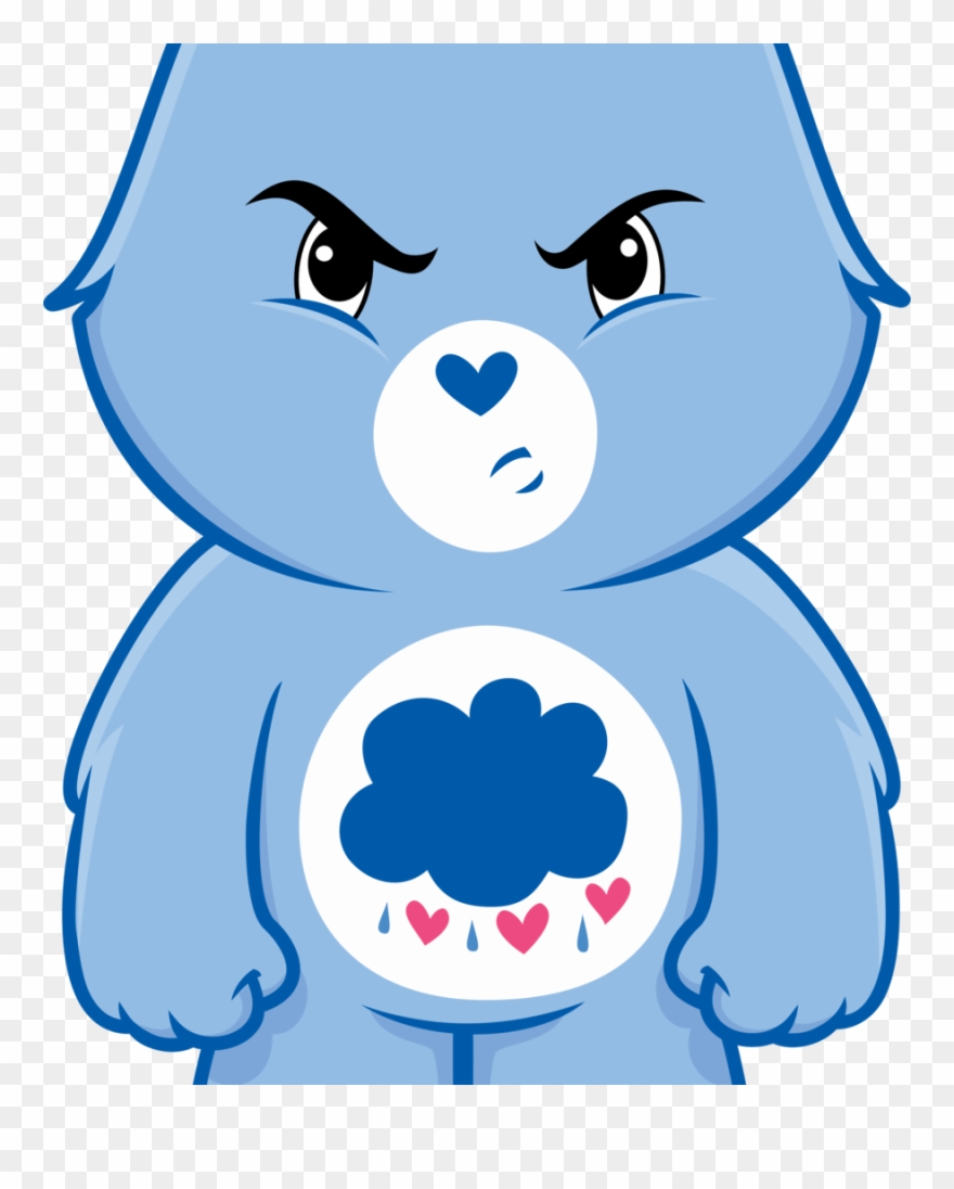 Collection Of Free Disney Vector Dwarf Download On - Grumpy Bear Clipart