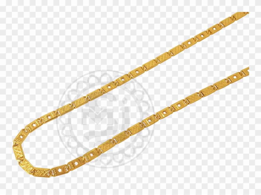 Gold Chains-221231 - Chain Clipart