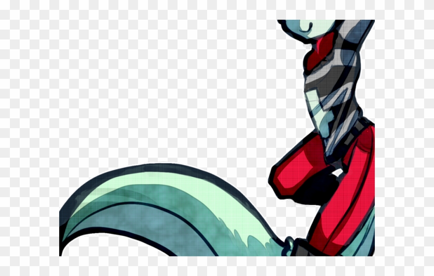 Chase Clipart Afraid - Illustration - Png Download