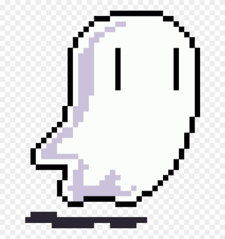 Pixel Sticker - Pixel Art Fnaf Puppet Clipart