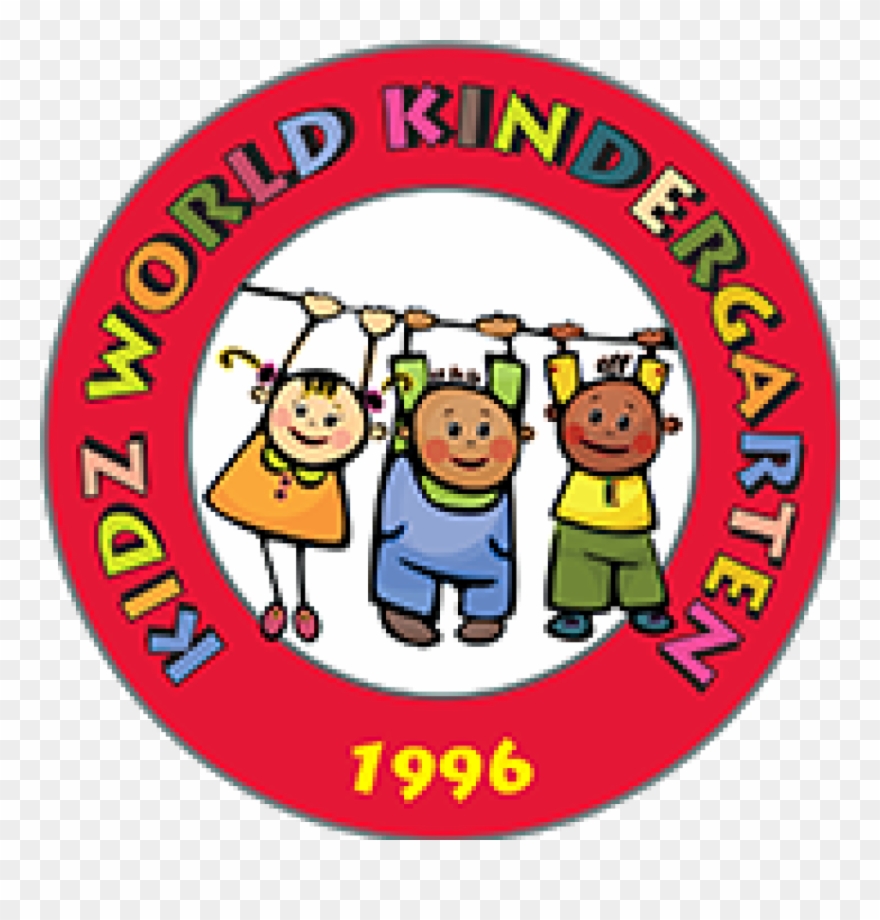 Kidz World Kindergarten Clipart