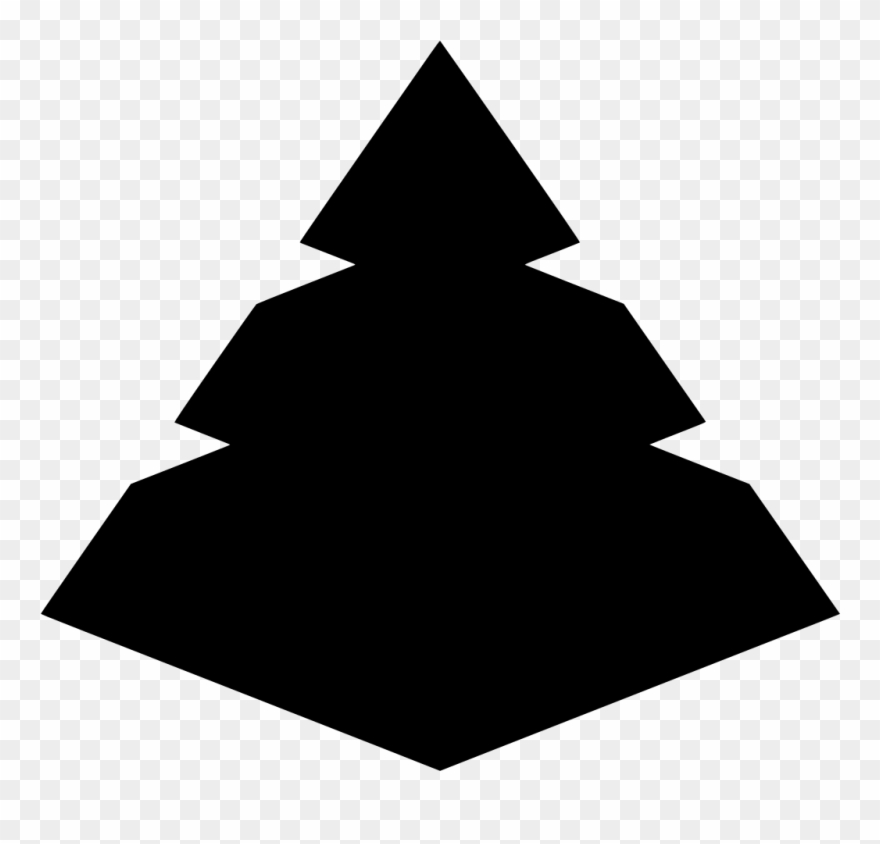 Download Png - Christmas Tree Clipart