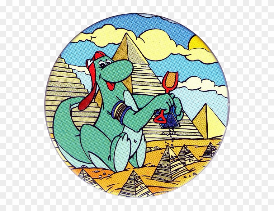 Yazoo Yammies > A - Circle Clipart