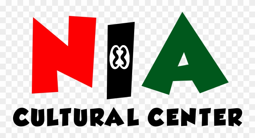 Nia Cultural Center - Sign Clipart