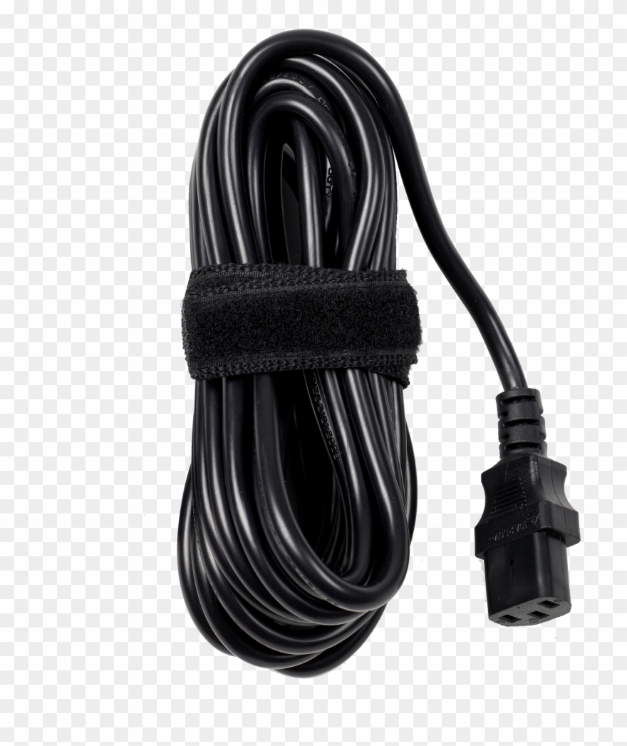Power Cord Clamp - Usb Cable Clipart