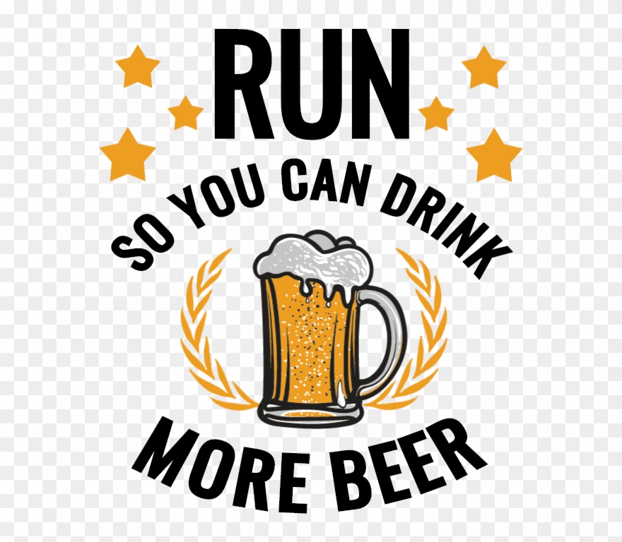 Drinking More Beer Clipart