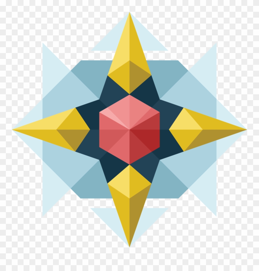 Picture Free Geometric Design - Geometric Designs Png Clipart