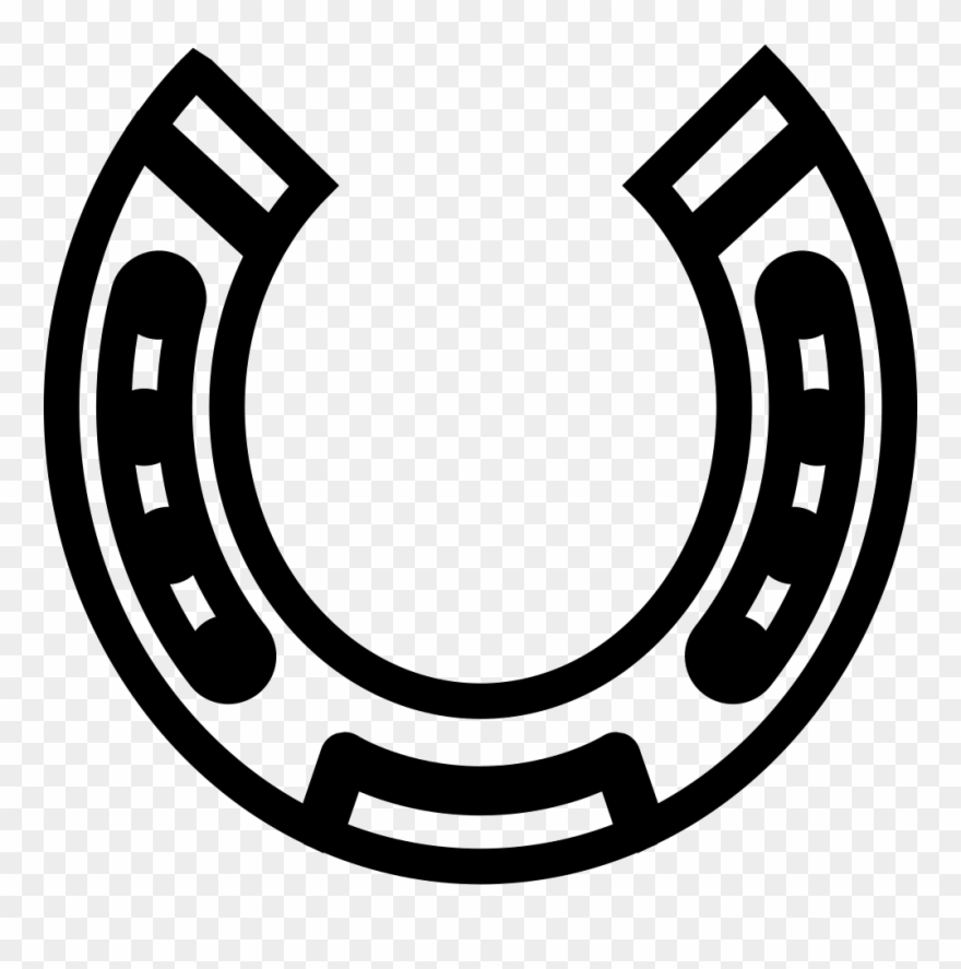 Png File Svg - Forma Ferro Di Cavallo Clipart