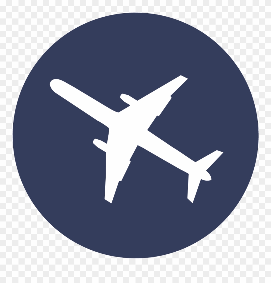 Aerospace - Airplane Clipart