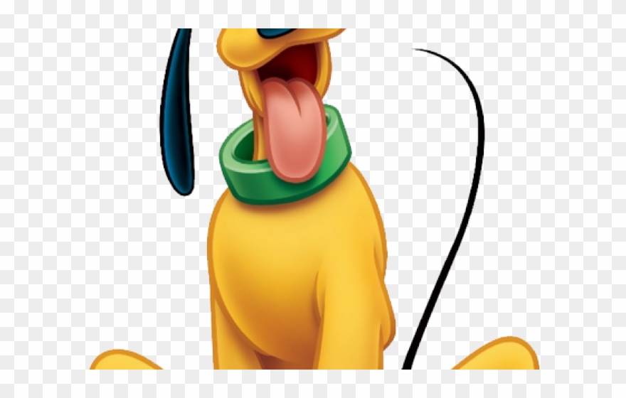 Pluto Disney Wiki - Disney Clipart