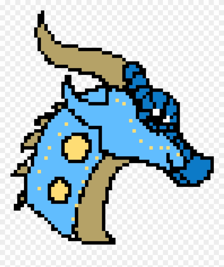 Seastar The Rainwing - Ponto Cruz Clipart