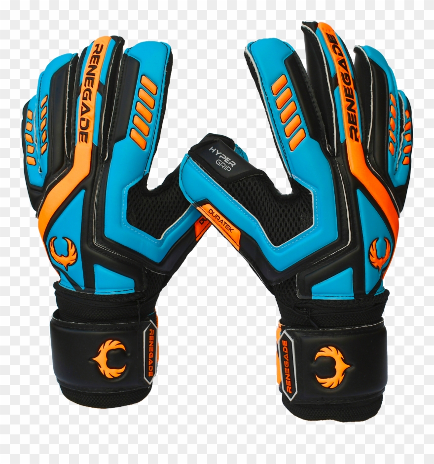Gloves Clipart Soccer Glove Goalkeeper Png Download (3609138