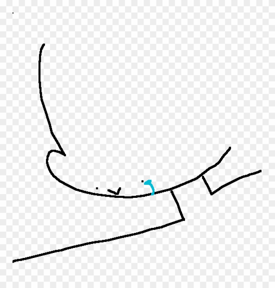 One Animated Requerst - Line Art Clipart