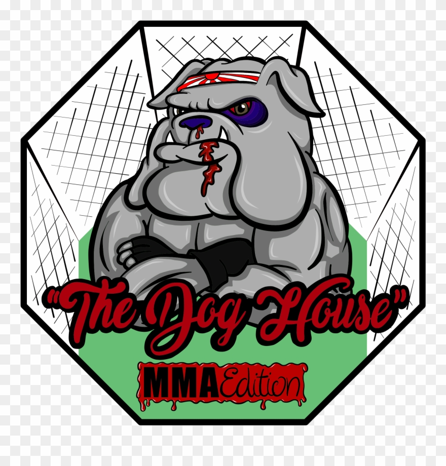 Image Of The Dog House T-shirt - Cartoon Clipart