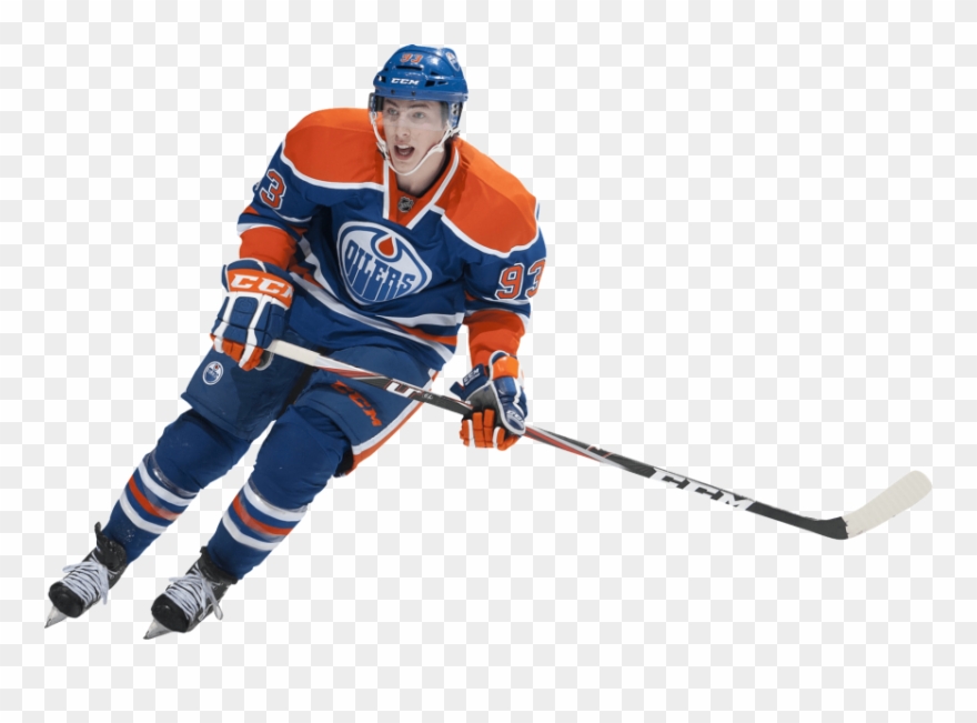 Free Png Download Hockey Player Png Images Background - Ryan Nugent Hopkins Png Clipart