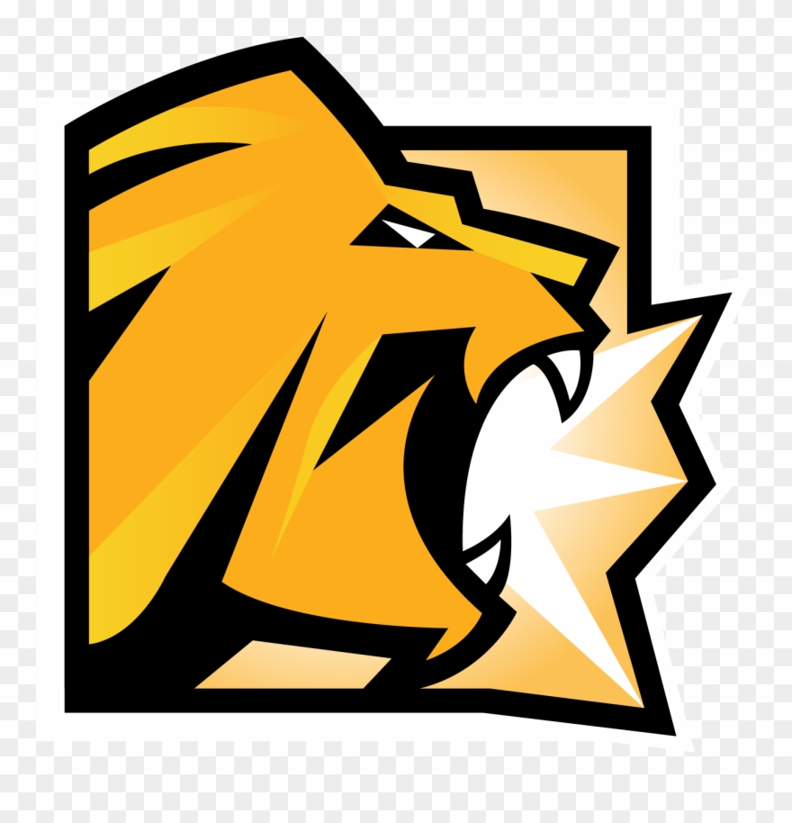 High-res Lion Operator Icon - Rainbow Six Siege Lion Icon Clipart