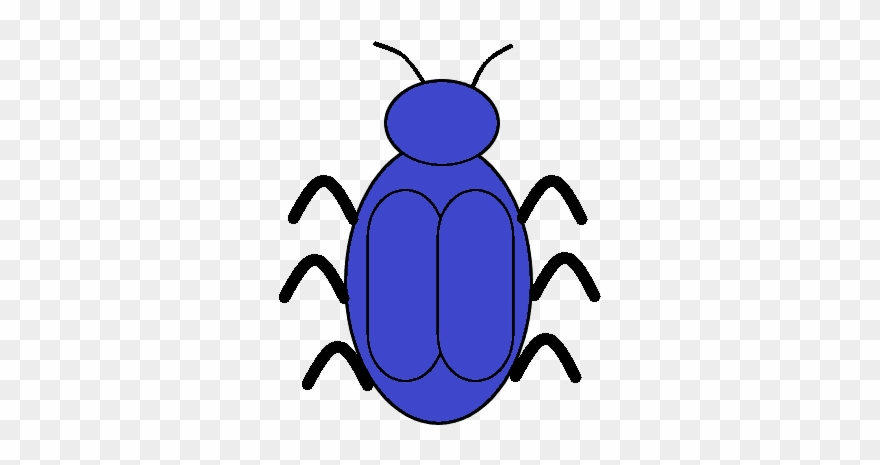 Dkbluebug - Weevil Clipart