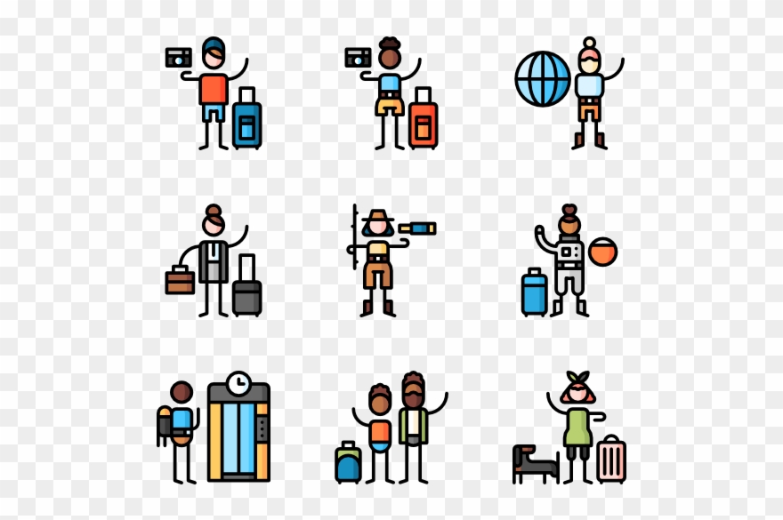 Travel Clipart