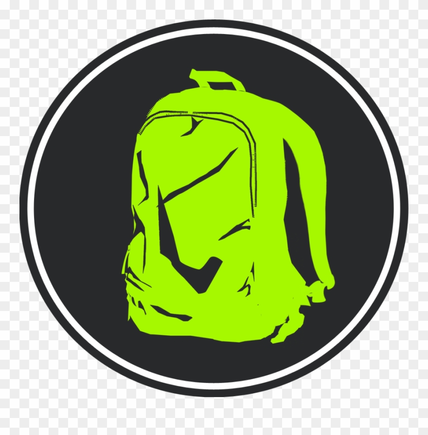 Travel Light - Illustration Clipart
