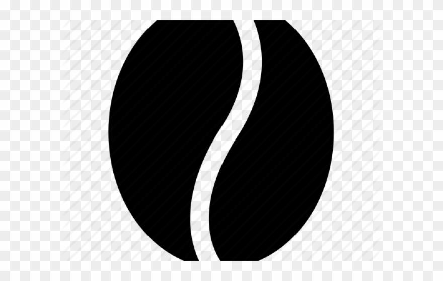 Coffee Beans Clipart Frozen Coffee - Circle - Png Download