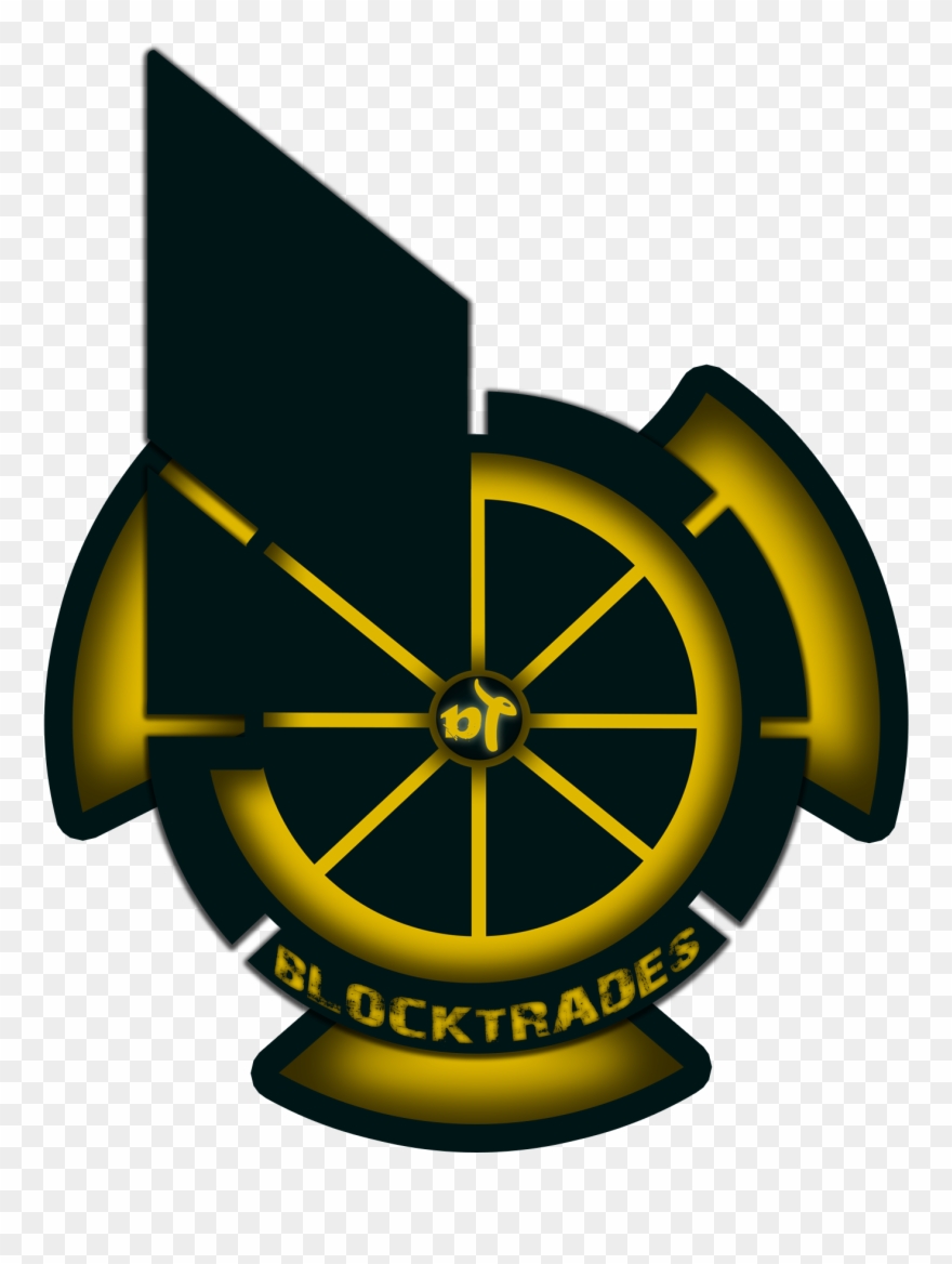 Blocktradelogofinal - Nss Png Clipart