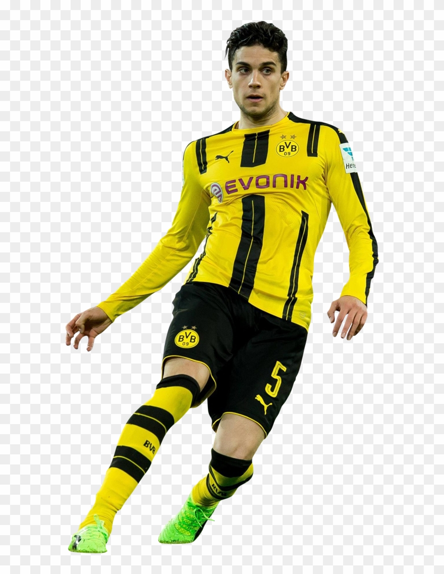 Marc Bartra No Background Clipart