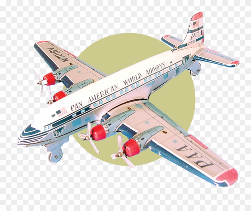 Sunday July - Model Aircraft Clipart