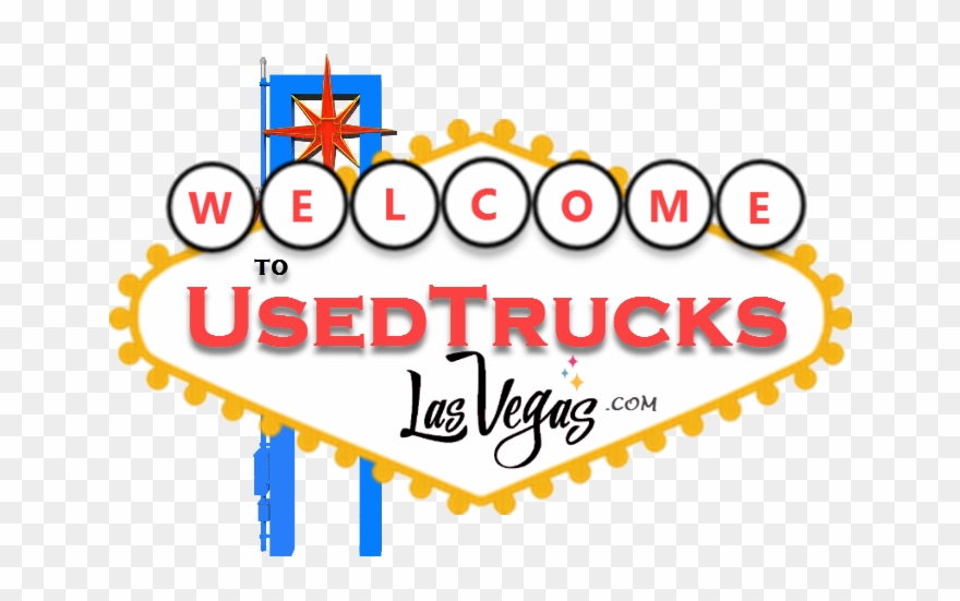Used Trucks Las Vegas >> Used Trucks Las Vegas Used - Las Vegas Birthday Clipart - Png Download
