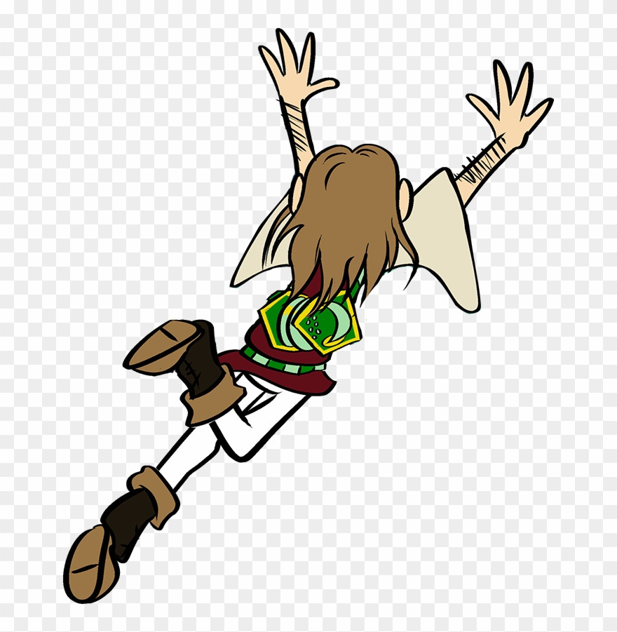 Tackle - Cartoon Clipart