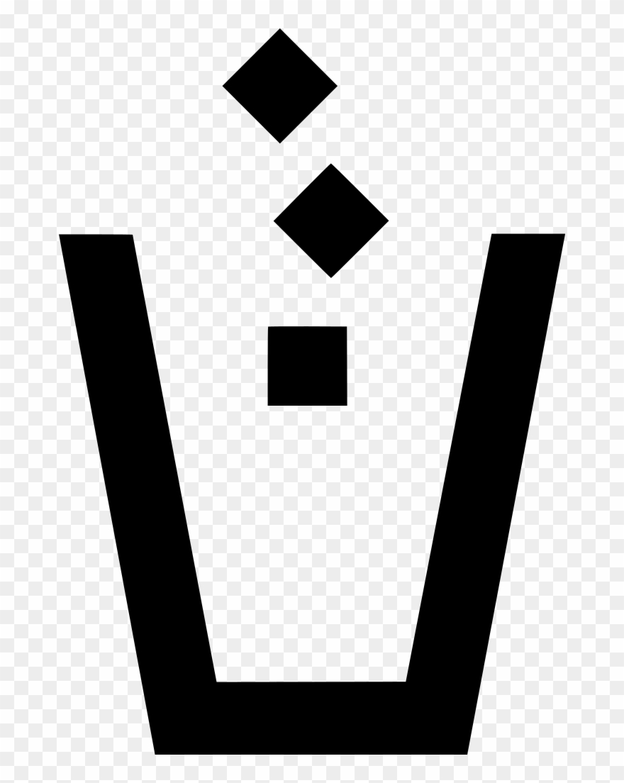 Download Png - Trash Can Vector Png Clipart