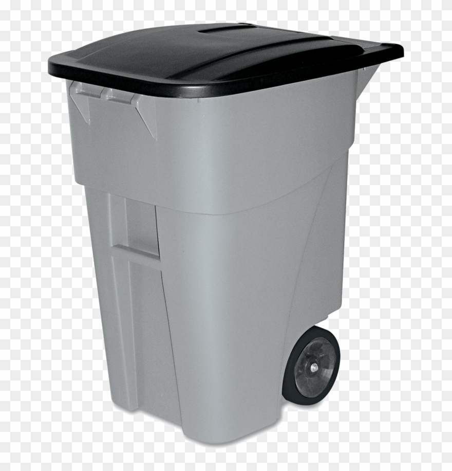 Trash Transparent Arts - حاوية نفايات 50 جالون Clipart