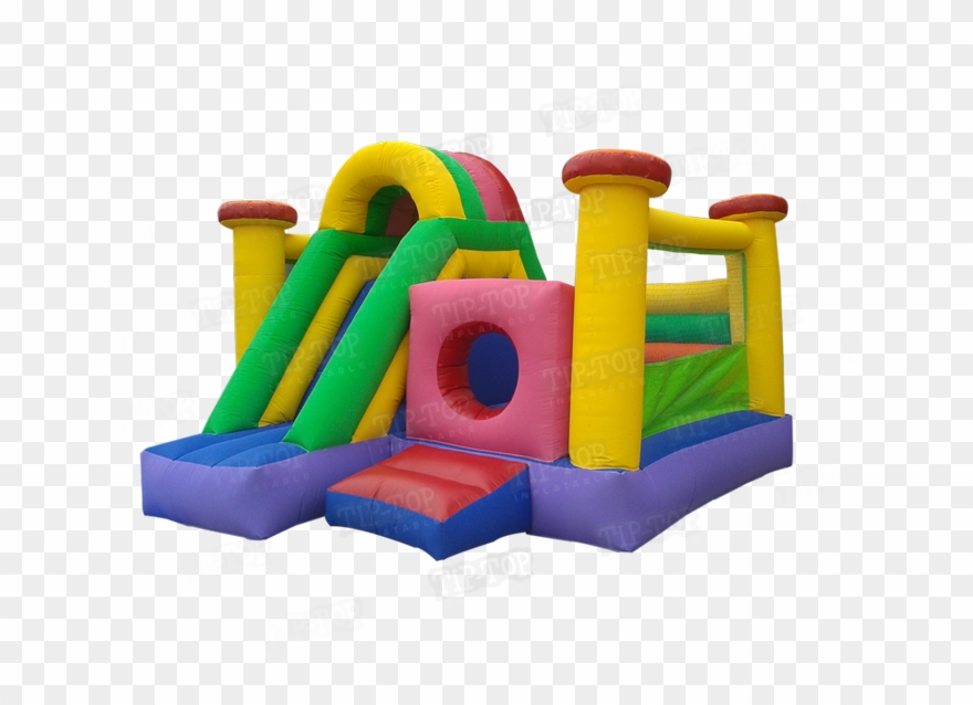 Riding Toys - Inflatable Clipart