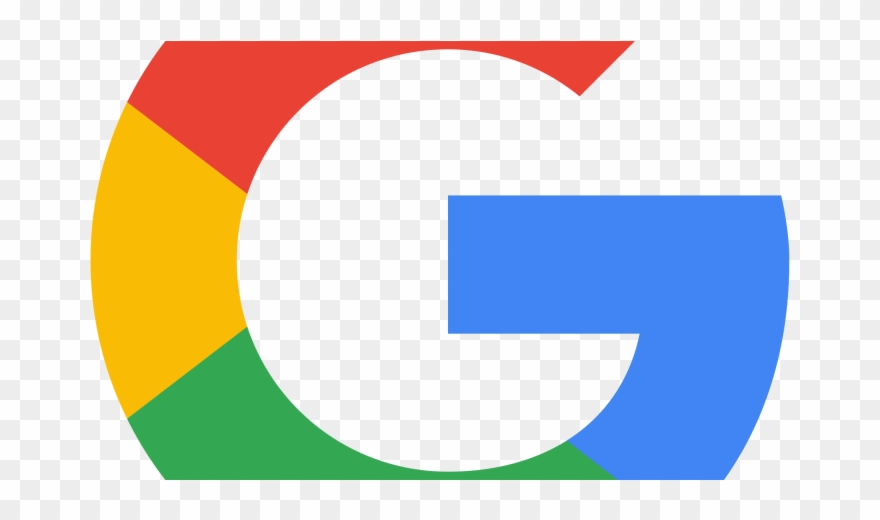 What Dominated Online Search Activity In The Middle - Small Google Logo Png Clipart