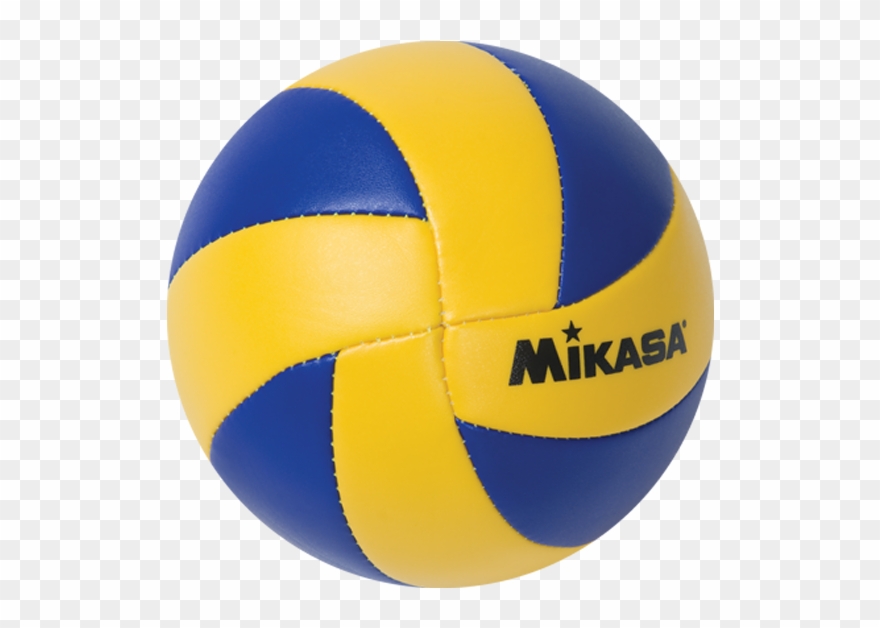 Graphic Free Download Ball Transparent Volleyball - Volleyball Ball Clipart