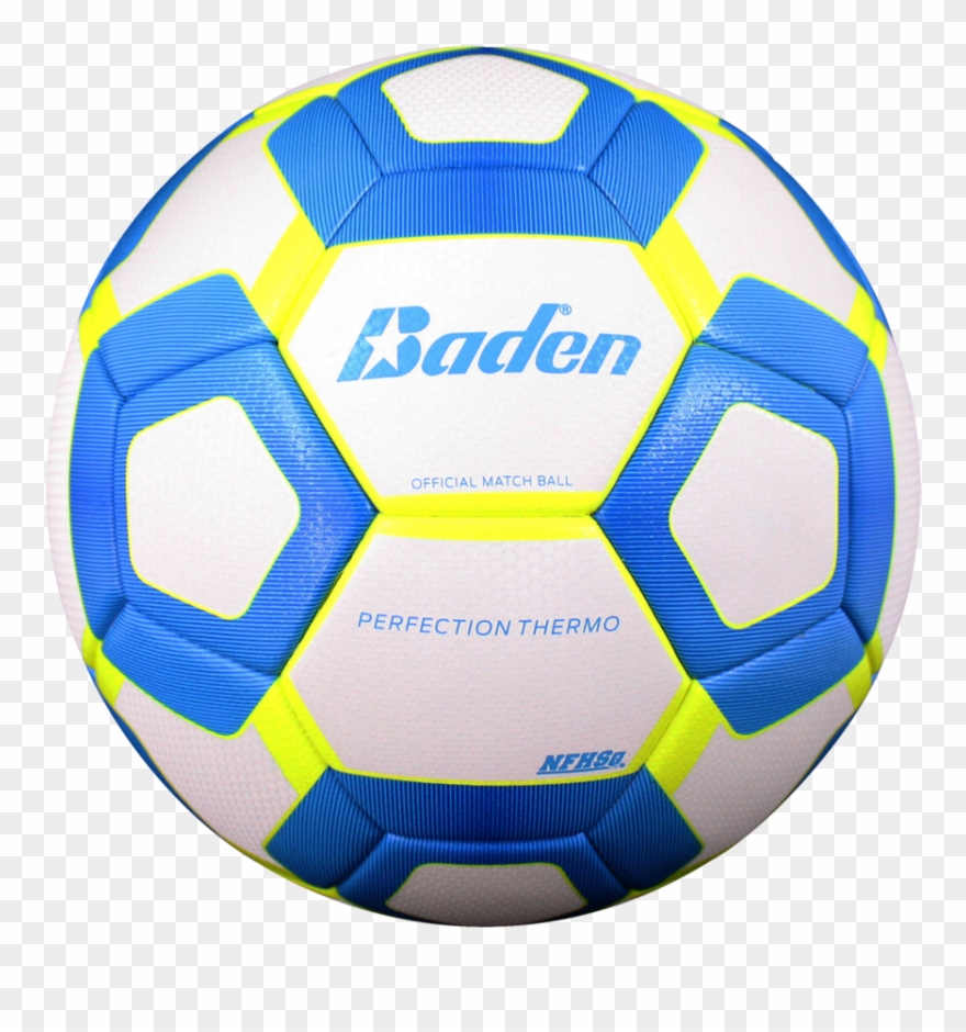 Perfection Thermo Soccer Ball - Volleyball Clipart