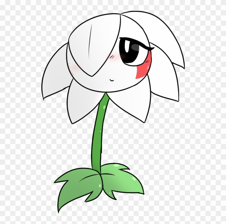 Anemone - Cartoon Clipart