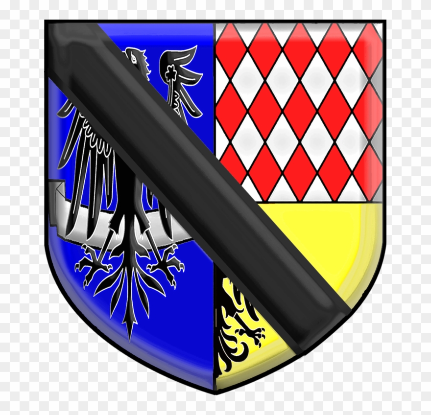 Armes De La Famille Lefebvre De Laboulaye - Emblem Clipart