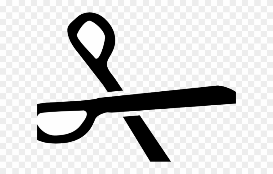 Scissor Clipart Cut Out - Scissors Clip Art - Png Download
