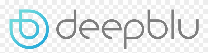 International Diving Association Of Germany - Deepblu Logo Clipart