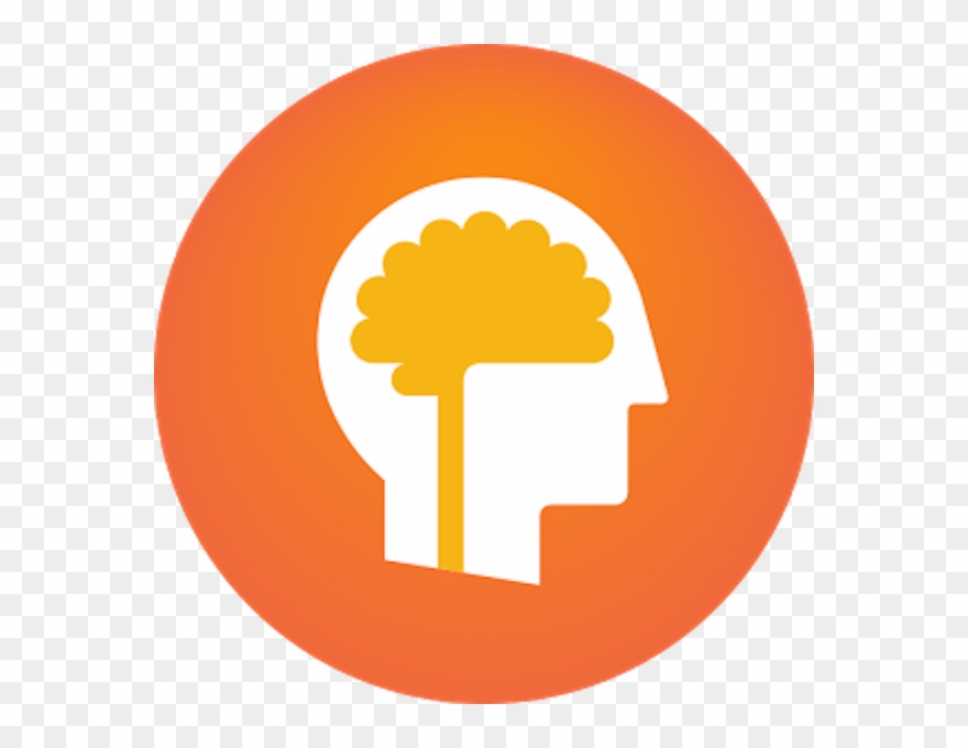 Graphic Library Library Psychology Clipart Smart Brain - Lumosity App - Png Download