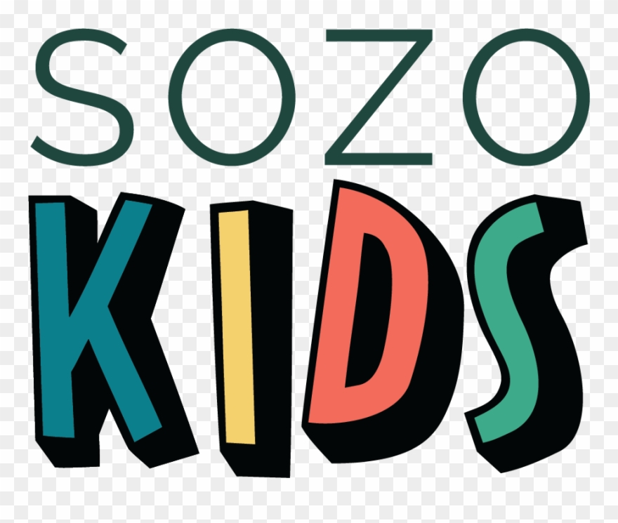Sozo Kids Logo Tbk Clipart