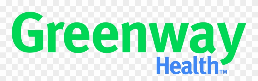 Intergy Ehr - Greenway Health Logo Clipart