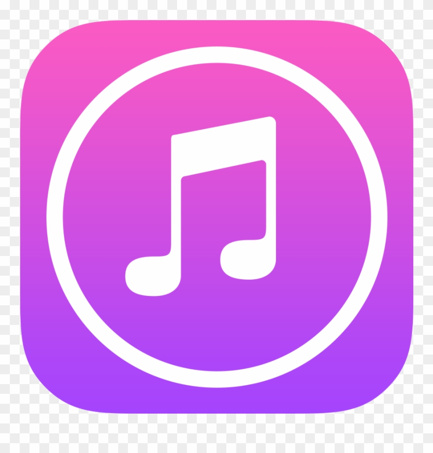 1024 X 1024 9 - Iphone 6 Itunes Store Icon Clipart