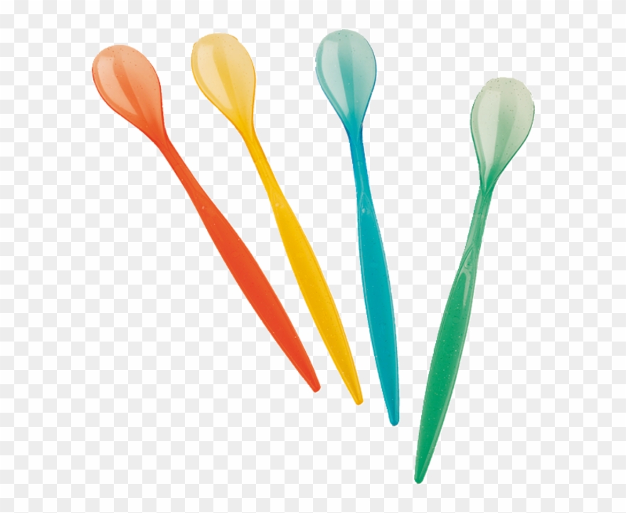 Spoon, Ps, 170mm, Assorted - Writing Clipart