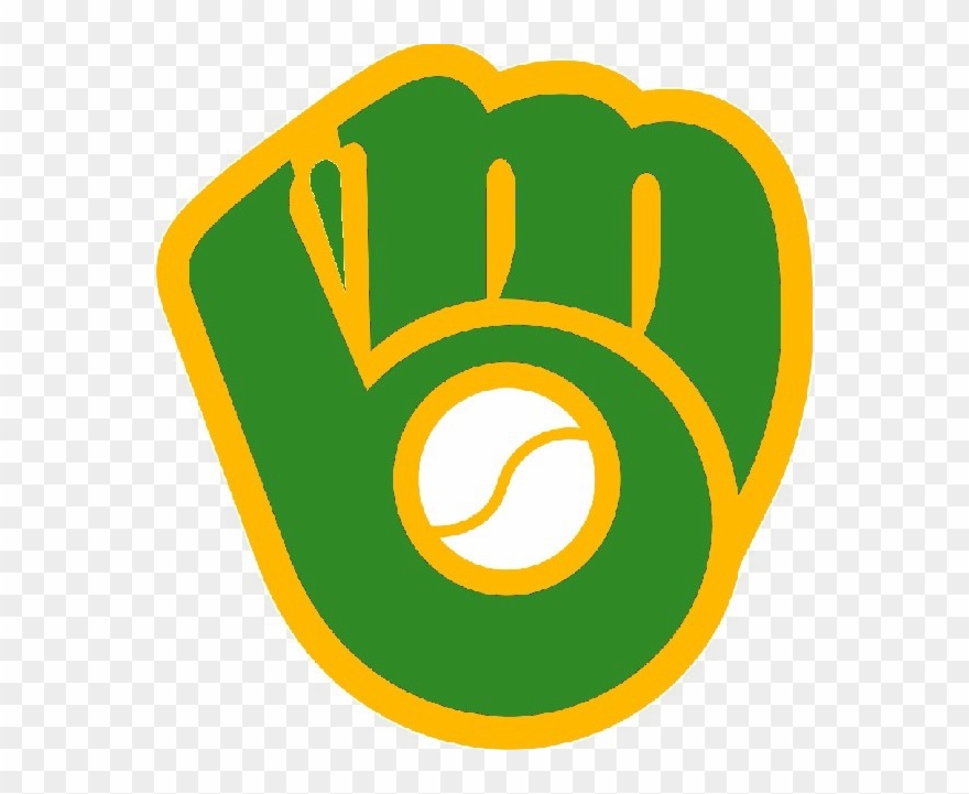 Brewers Logo - Logo De Milwaukee Brewers Clipart