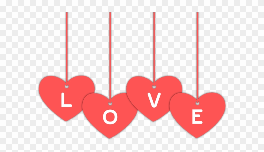 Heat Clipart Haert - Design Heart - Png Download