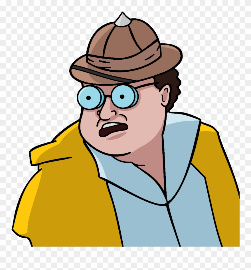 The Postman Clipart