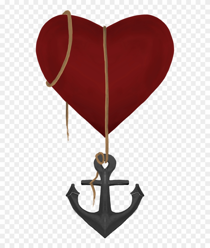 Heavy Heart - Heart Clipart